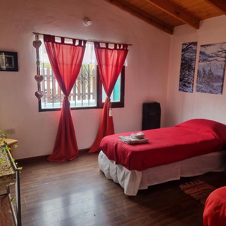 Casa Rural Bella Zaira El Calafate Bagian luar foto