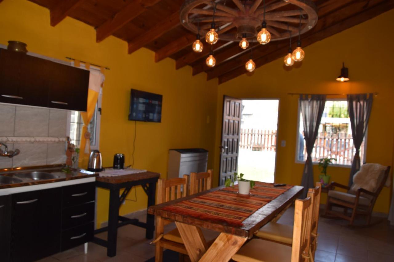 Casa Rural Bella Zaira El Calafate Bagian luar foto
