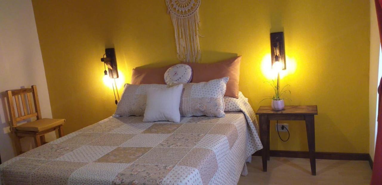 Casa Rural Bella Zaira El Calafate Bagian luar foto