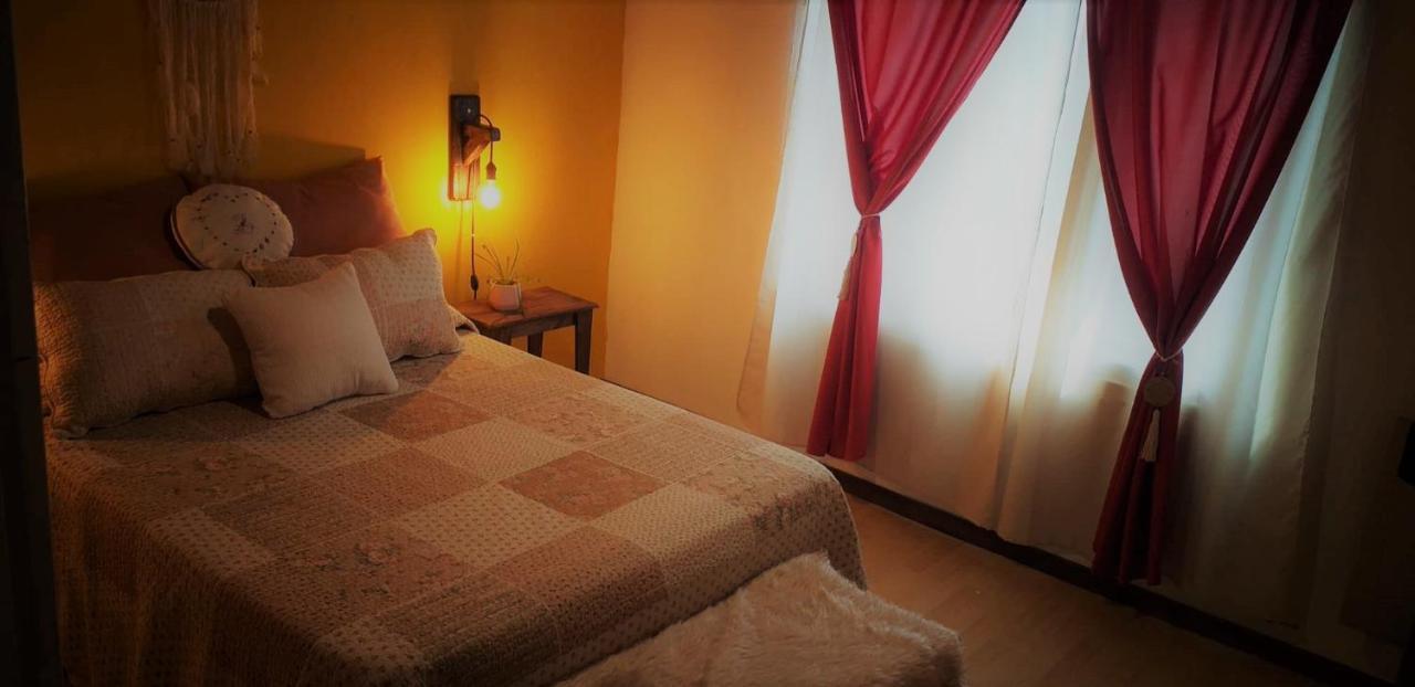 Casa Rural Bella Zaira El Calafate Bagian luar foto