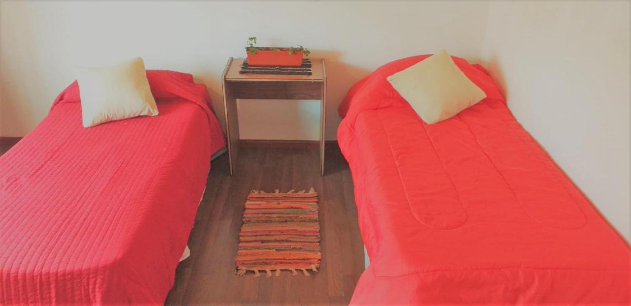 Casa Rural Bella Zaira El Calafate Bagian luar foto