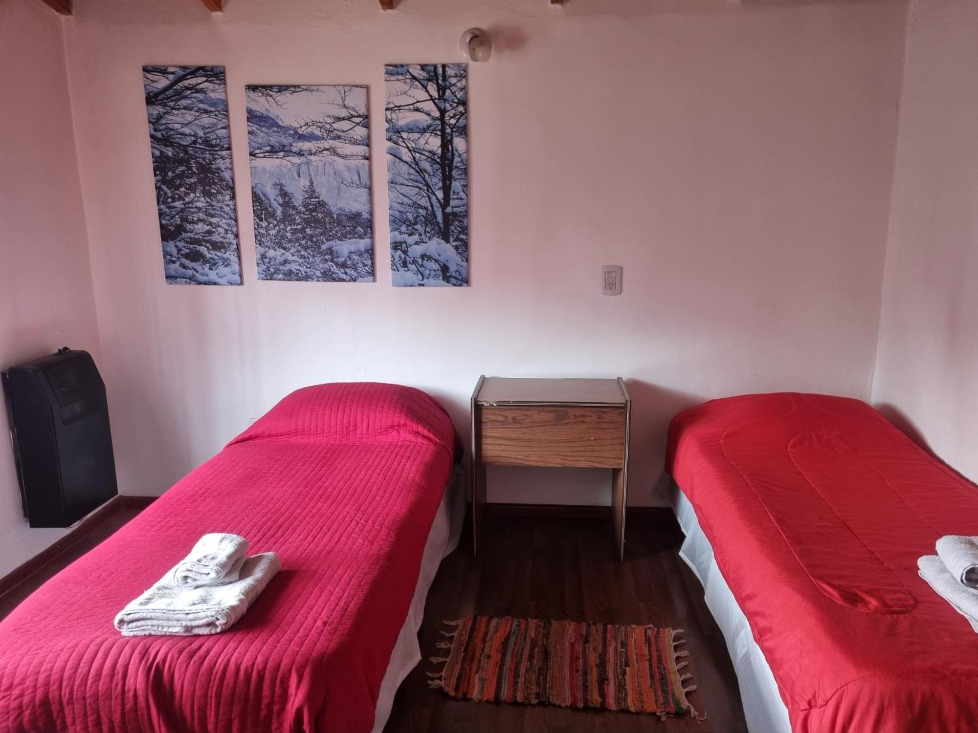 Casa Rural Bella Zaira El Calafate Bagian luar foto